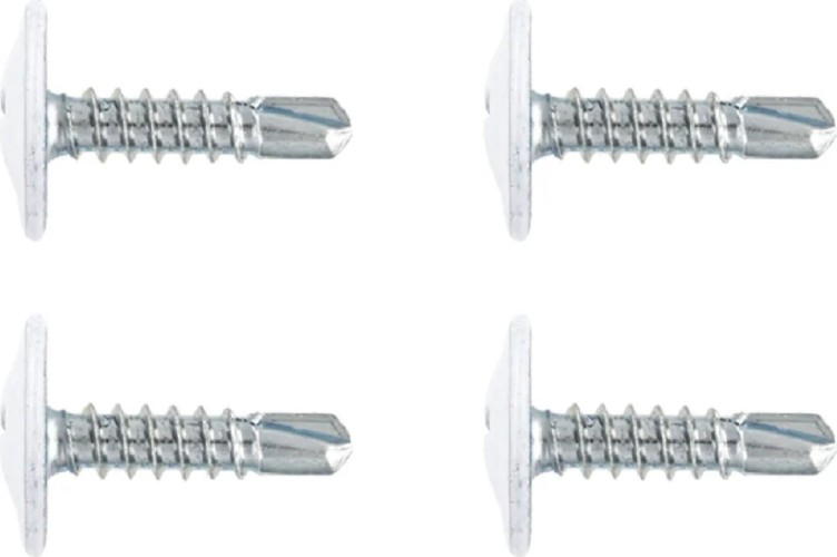 Набор крепления ЕВРОПАРТНЕР для рулонных штор к раме (1 компл.) KM 1808 1