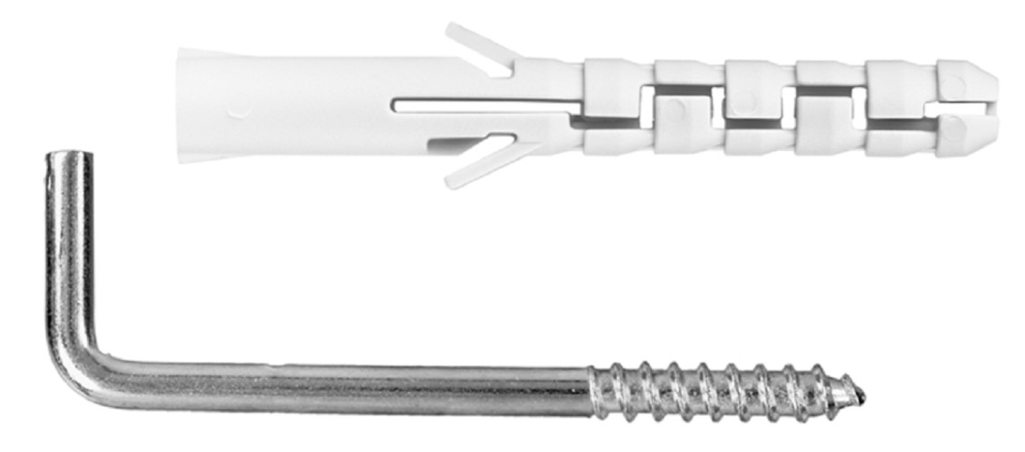 Набор крепления ЕВРОПАРТНЕР PWB 100 для бойлера, блистер 87789