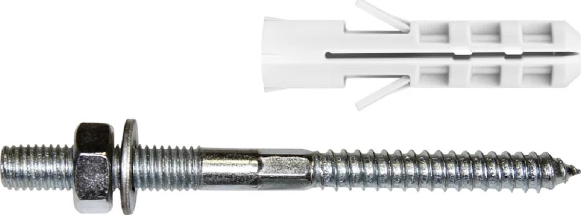 Набор крепления ЕВРОПАРТНЕР PWB 200 для бойлера, блистер 87790