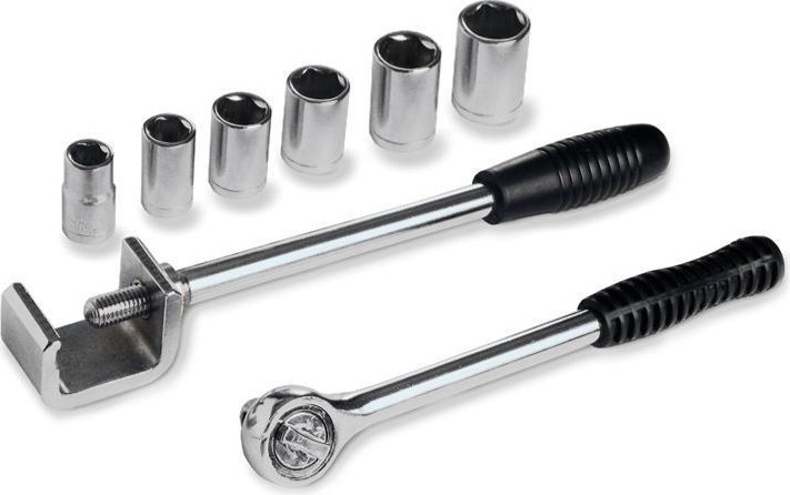 Набор КВТ НМБ-6 для монтажа болтовых соединителей и наконечников 76461