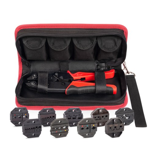 Набор КВТ СТО+9 серия QUICK PRO в сумке 90778