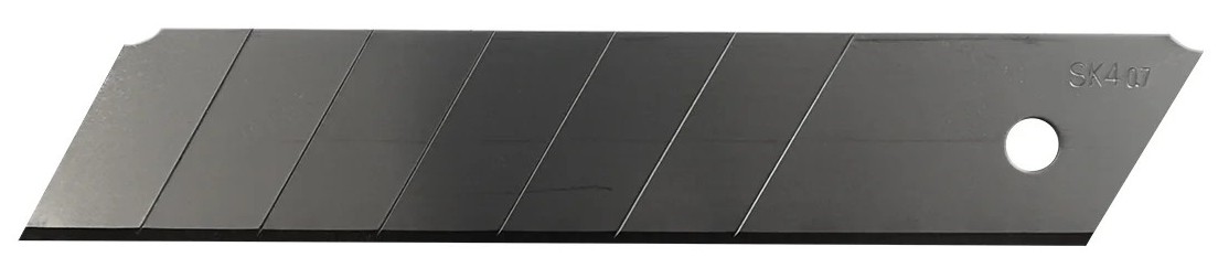 Набор лезвий для ножа BERGER BG1359 сегментированных 25 мм 10 шт - изображение 2