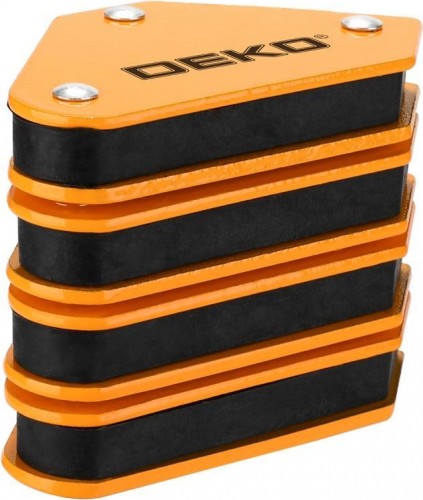 Набор магнитных уголков DEKO DKMC7 4 шт. 065-0646 - изображение 5