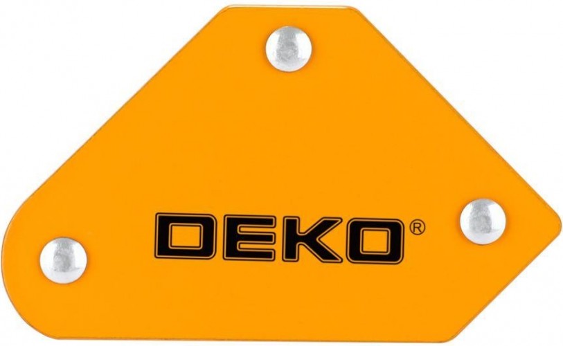 Набор магнитных уголков DEKO DKMC7 4 шт. 065-0646 - изображение 2