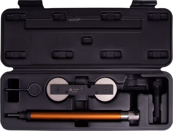 Набор МАСТАК для проверки и регулировки фаз газораспределения VAG, 4 предмета 103-22004C 103-22004C - изображение 2