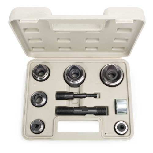 Набор матриц для пробивки отверстий КВТ НМПО-Т 88607