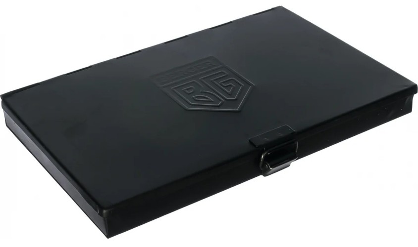 Набор метчиков и плашек BERGER BG31TDS 31 пр. - изображение 3