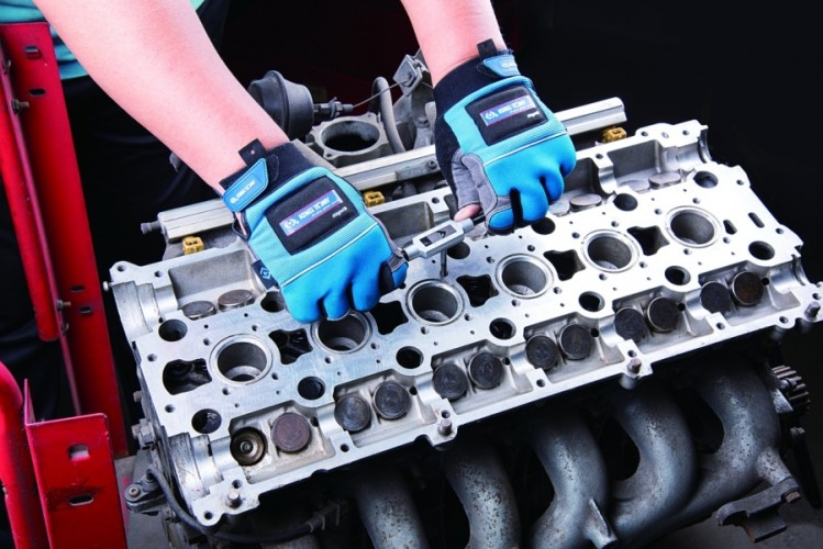 Набор метчиков и плашек KING TONY SK5 M3-M12 кейс, 16 предметов 12916MQ1 - изображение 2