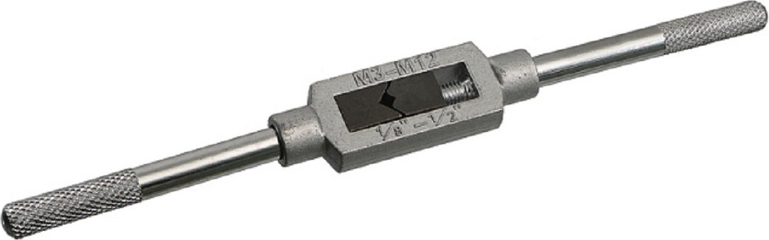 Набор метчиков и плашек Sturm 1065-03-S24 24 пред. - изображение 3