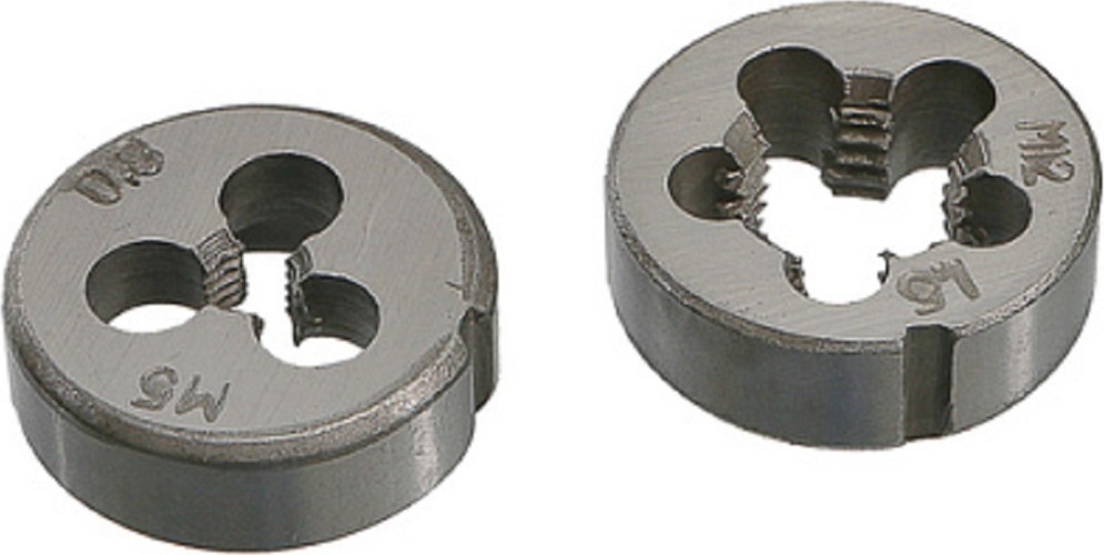 Набор метчиков и плашек Sturm 1065-03-S24 24 пред. - изображение 4