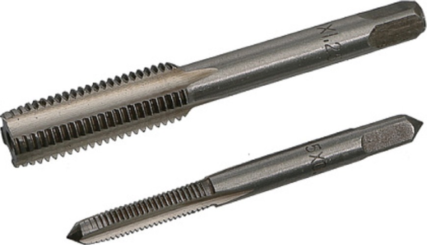 Набор метчиков и плашек Sturm 1065-03-S24 24 пред. - изображение 5