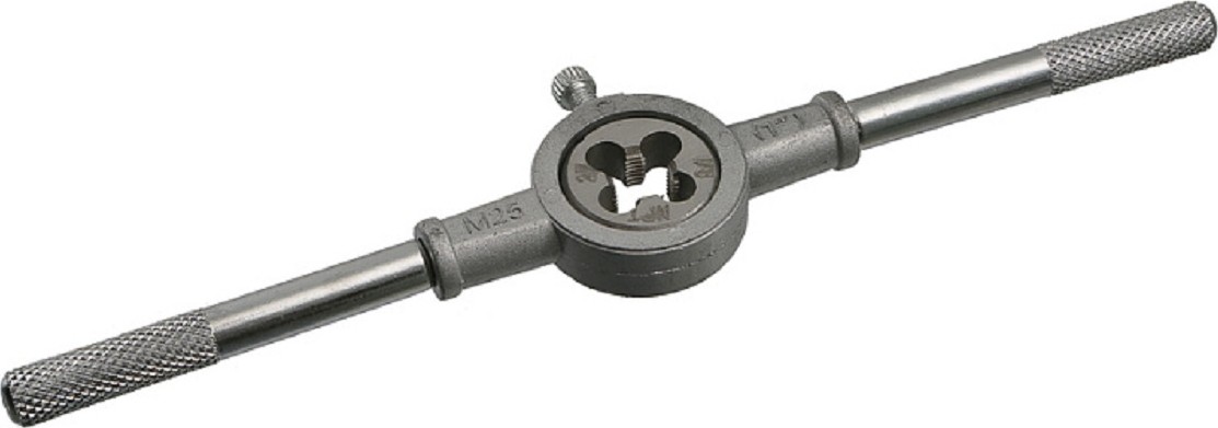 Набор метчиков и плашек Sturm 1065-03-S24 24 пред. - изображение 2