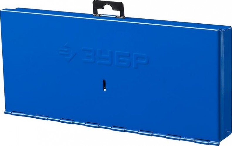 Набор метчиков и плашек ЗУБР "ПРОФЕССИОНАЛ" 32 предмета 28110-H32 28110-H32 - изображение 3