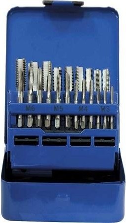 Набор метчиков СИБРТЕХ 21 предмет 77307 77307