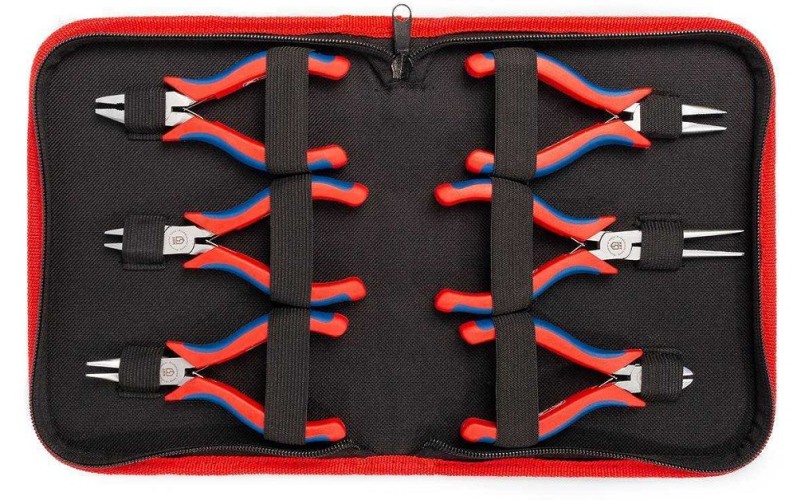 Набор мини-инструментов КВТ НМП-6 серия МАСТЕР 89259