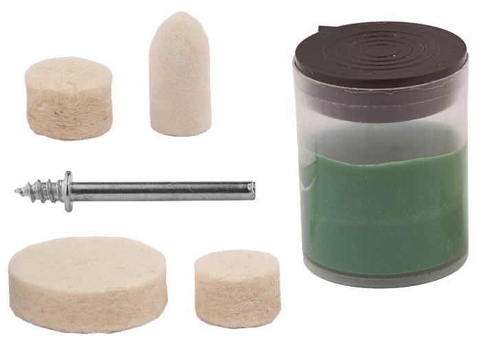 Набор мини-насадок ЗУБР для гравировальных машин 35942-H6