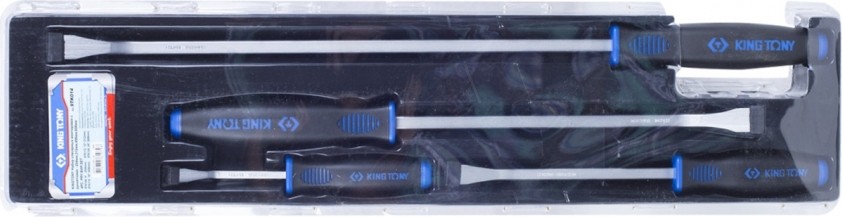 Набор монтировок KING TONY 4 предмета 9TK014 9TK014