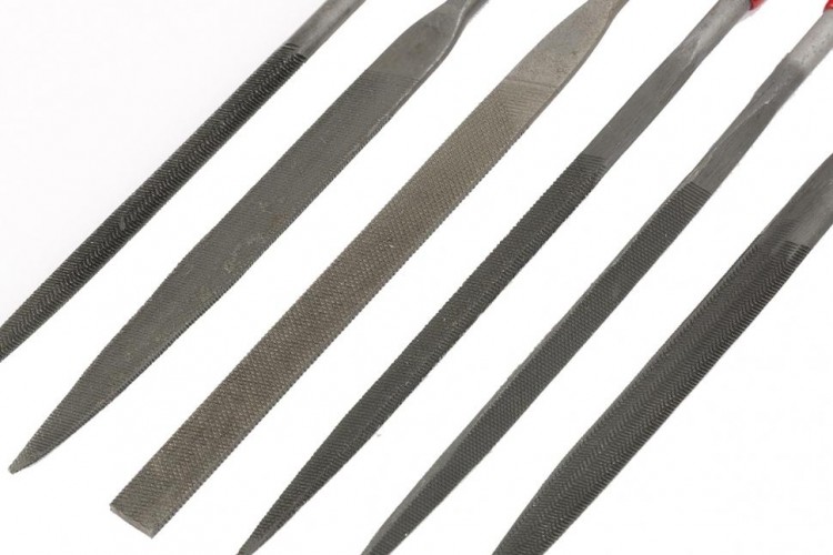 Набор надфилей MATRIX 6 предметов 15816 15816 - изображение 3