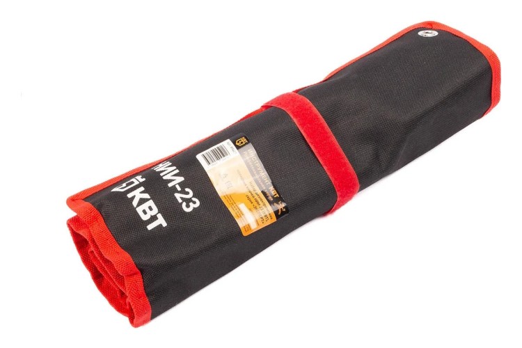 Набор накидных диэлектрических ключей КВТ НИИ-23 серия ЭКСПЕРТ 89427 - изображение 2