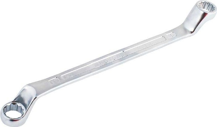 Набор накидных гаечных ключей Norgau тип N2-008 8 предметов 060307808 - изображение 2