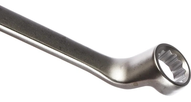 Набор накидных ключей BERGER BG1083 8-27 мм, 6 пр. в матерчатом чехле - изображение 3