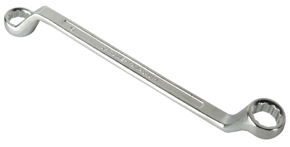 Набор накидных ключей ВИХРЬ 6-17 мм, 6 предметов 73/6/5/1 - изображение 2