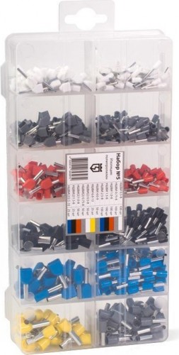 Набор наконечников КВТ НШВИ №5 79493