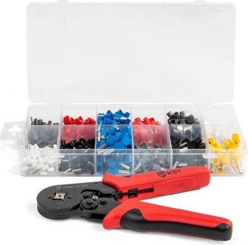 Набор наконечников КВТ НШВИ К-775-1 83364