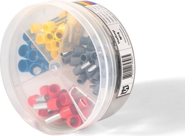 Набор наконечников КВТ НШВИ №4 79492