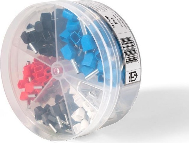 Набор наконечников КВТ НШВИ №2 79490