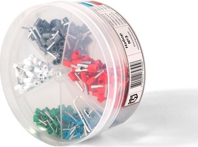 Набор наконечников КВТ НШВИ №3 79491