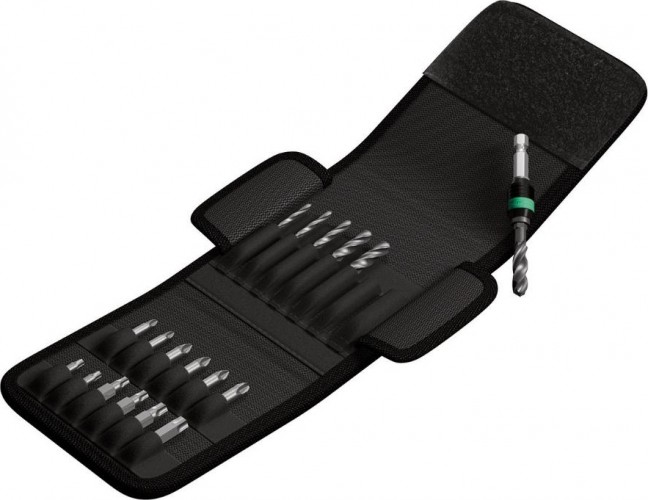 Набор наконечников сверел, бит PH и TORX 848/851/867/19 Metal Twist Drill Bits   WE-104652 WE-104652