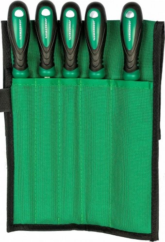 Набор напильников JONNESWAY MF05S 5 предметов 048830 - изображение 2