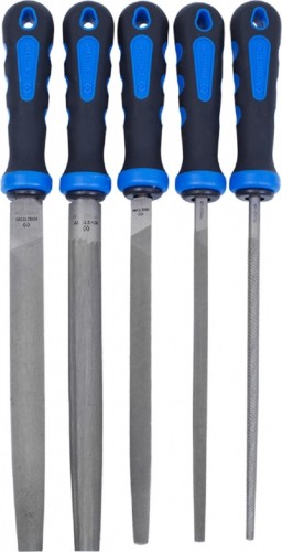 Набор напильников KING TONY 1005GQ - изображение 2