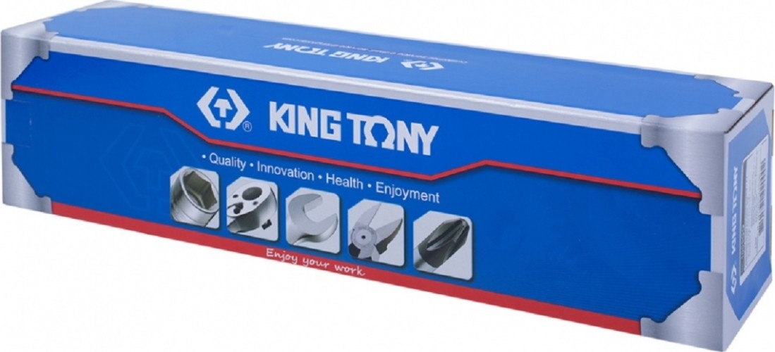 Набор напильников KING TONY 1005GQ - изображение 4
