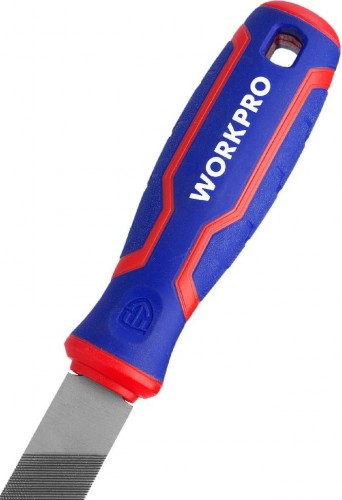 Набор напильников WORKPRO WP201702 200мм 3шт. - изображение 4