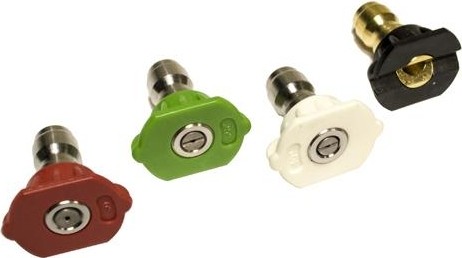 Набор насадок CHAMPION С8132 быстросъемных, (4 шт). C8132