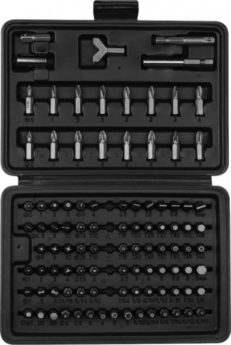 Набор насадок DEKO BS100 бит (100 шт.) 065-0520