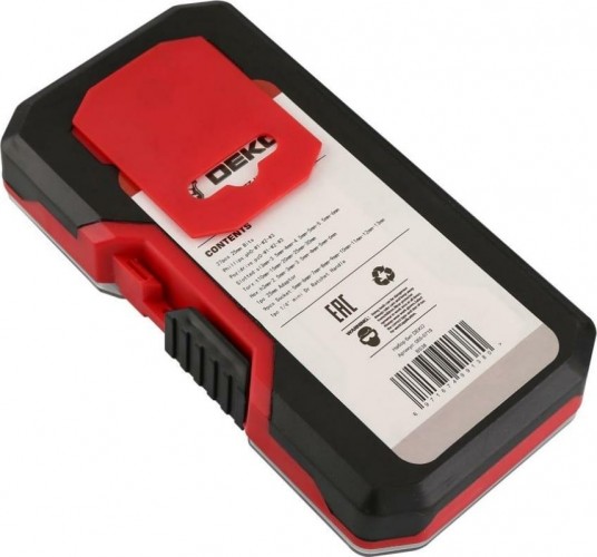 Набор насадок DEKO BS38 065-0719 - изображение 3