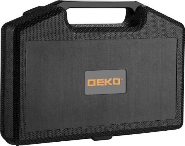 Набор насадок DEKO DKMT55 универсальный оснастки и аксессуаров (55 шт.) 065-0316 - изображение 3