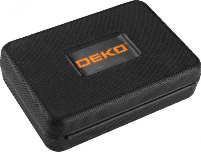 Набор насадок DEKO TZ38 универсальный оснастки и аксессуаров (38 шт.) 065-0311 - изображение 3