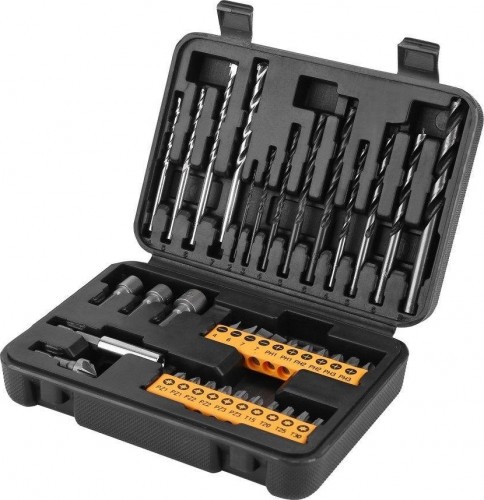 Набор насадок DEKO TZ38 универсальный оснастки и аксессуаров (38 шт.) 065-0311