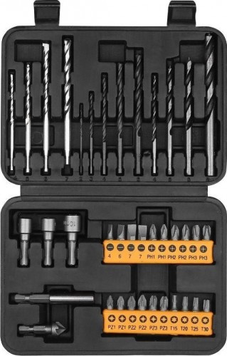 Набор насадок DEKO TZ38 универсальный оснастки и аксессуаров (38 шт.) 065-0311 - изображение 2