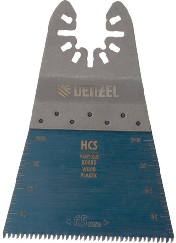 Набор насадок Denzel 782 403 по дереву и металлу, 3 шт. 782403 - изображение 4