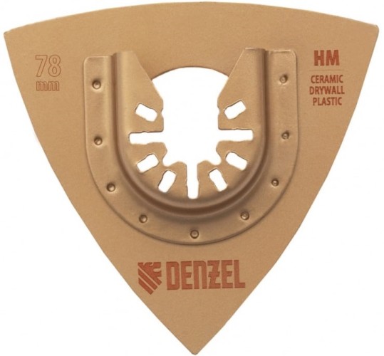 Набор насадок Denzel 782 415 универсальный, 15 шт. 782415 - изображение 5