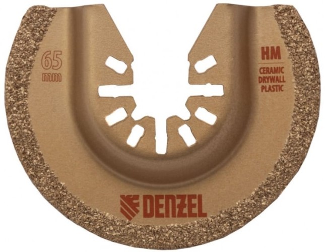 Набор насадок Denzel 782 415 универсальный, 15 шт. 782415 - изображение 3