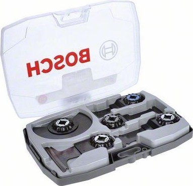 Набор насадок для МФИ BOSCH STARLOCK BEST FOR CUT 5 ШТ 2608664131