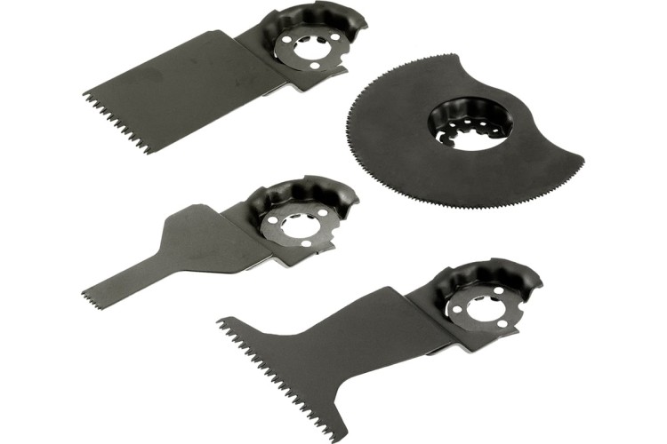 Набор насадок для МФИ ПРАКТИКА 4 предмета в блистере 240-508 240-508 - изображение 3