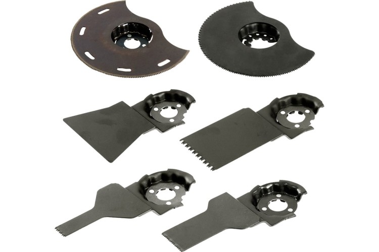 Набор насадок для МФИ ПРАКТИКА 6 предметов комбинированный 240-546 240-546 - изображение 3