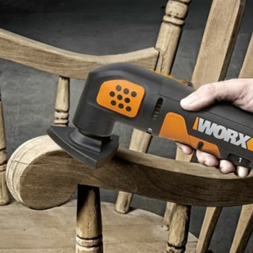 Набор насадок для МФИ Worx WA5098 для удаления краски (3шт) - изображение 5